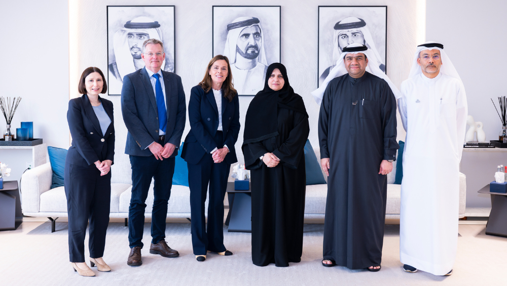 Dubai Health Hosts The Royal Marsden NHS Foundation Trust to Enhance Collaboration in Cancer Care Excellence