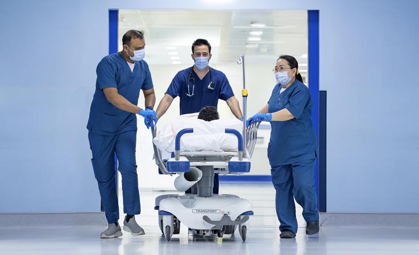 Hospitals Overview