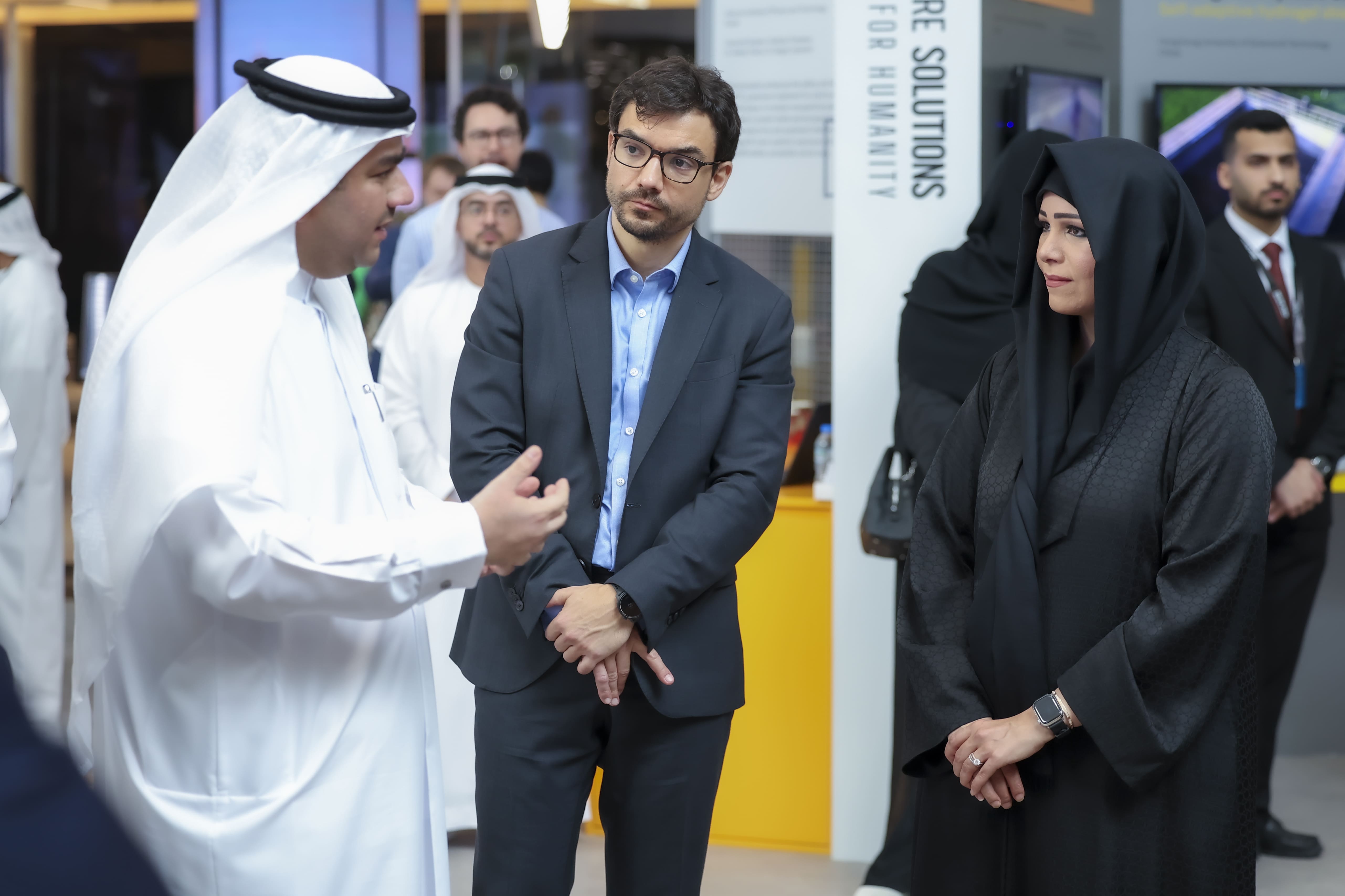 "دبي الصحية" تستعرض 3 مشاريع مبتكرة في معرض "حلول دبي للمستقبل – ابتكارات للبشرية 2025" ضمن فعاليات منتدى دبي للمستقبل