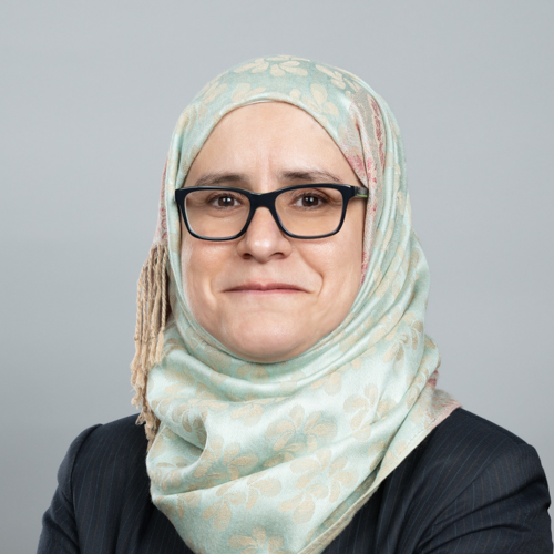 د. شيرين مصباح سلامه