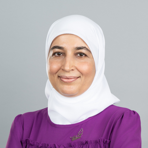 د. علياء محمد وليد السقال