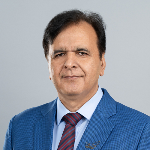 د. قولفراز خان