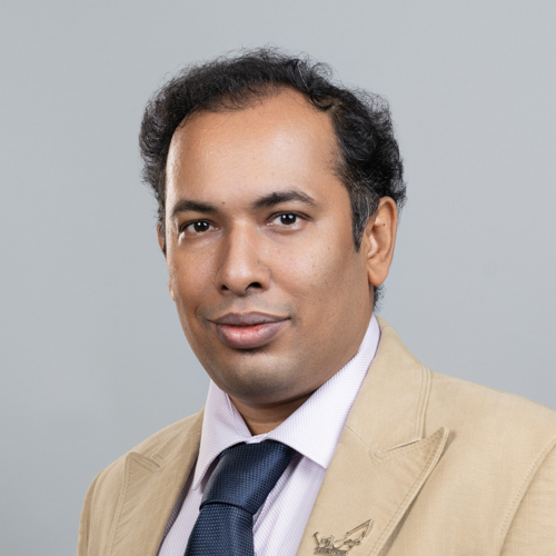 د. قوبالا أرون كومار نايدو