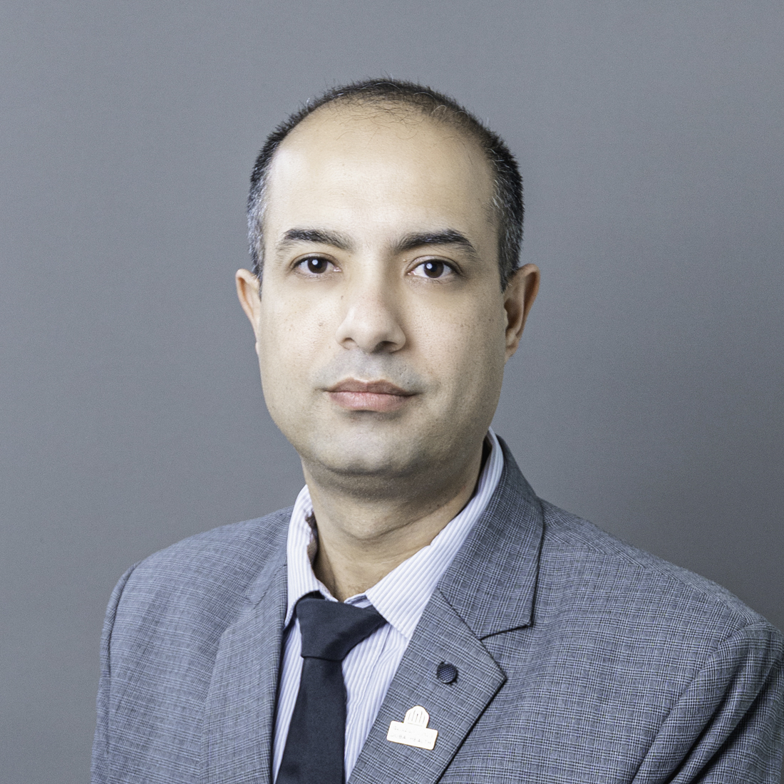 د. إياد منير المبارك