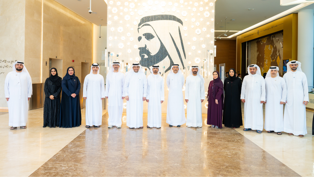 وفد من محاكم دبي يزور دبي الصحية ويطلع على تجربتها كأول نظام صحي أكاديمي متكامل في الإمارة