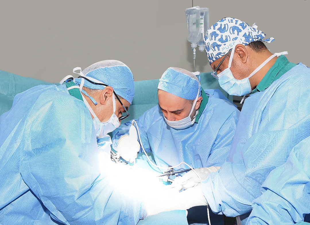 مستشفى دبي يجري عملية استئصال ناجحة لأكبر ورم في الغدة الكظرية على مستوى العالم