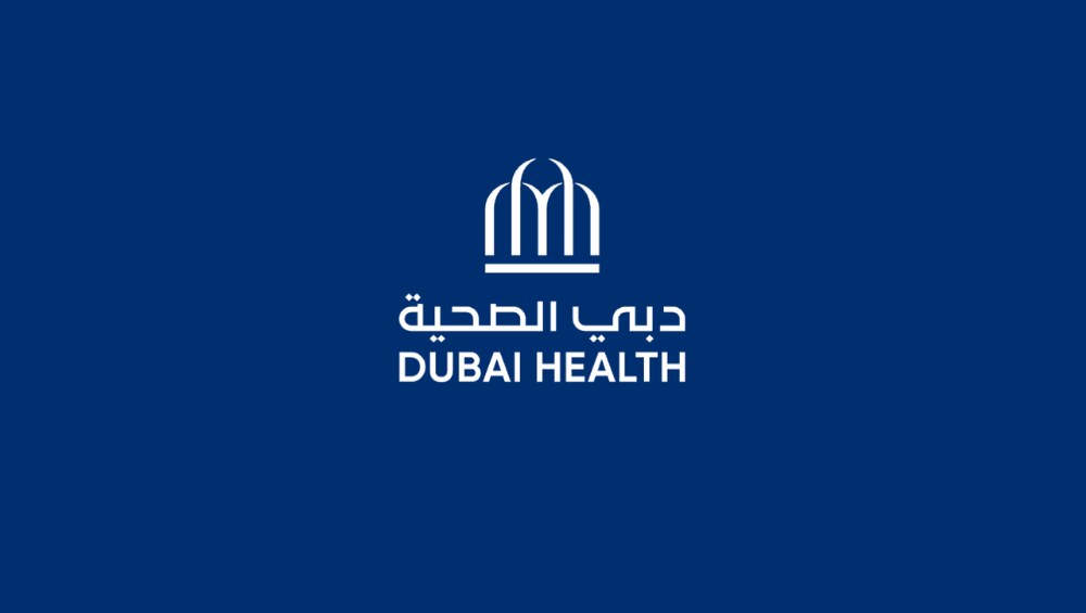 Dubai Health Logo