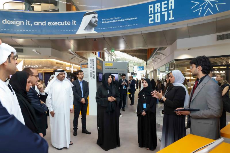 Dubai Health Showcases Innovative Health Projects at Dubai Future Solutions