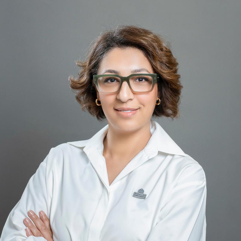 د. مريم رابح