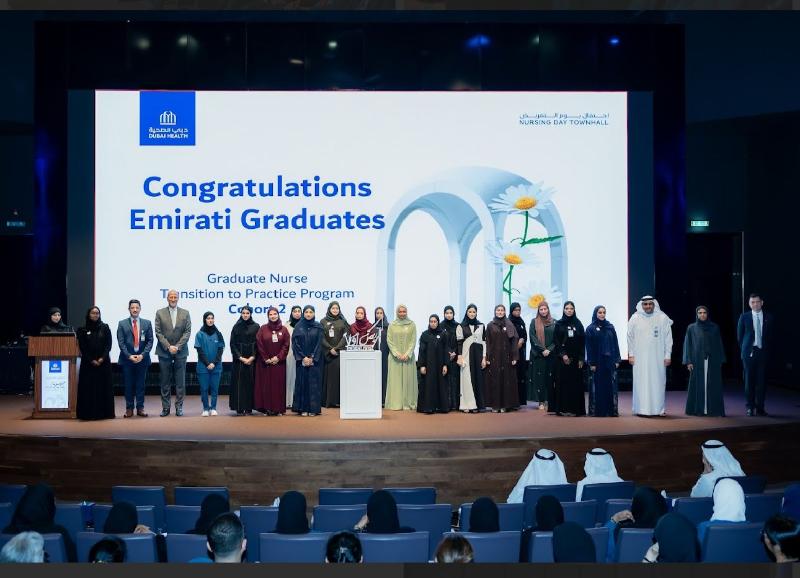 Dubai Health Supports the Nursing Profession