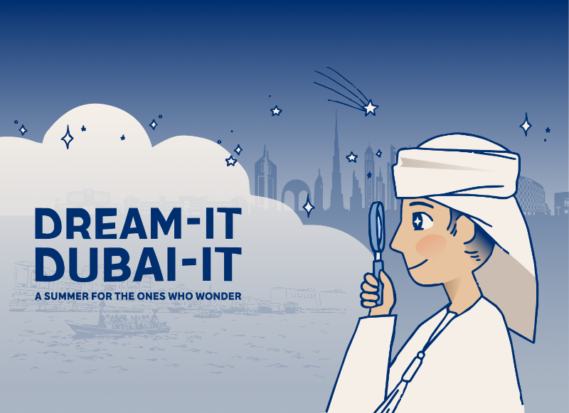 «دبي الصحية» تطلق برنامج «Dream-It, Dubai-It» لتشجيع الأطفال على استكشاف عالم الرعاية الصحية
