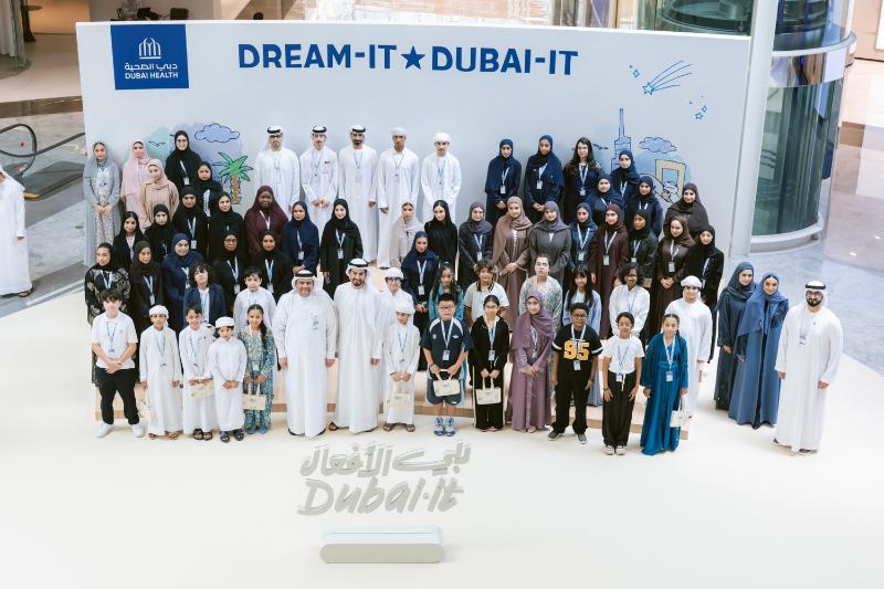 Dubai Health’s Youth Programs