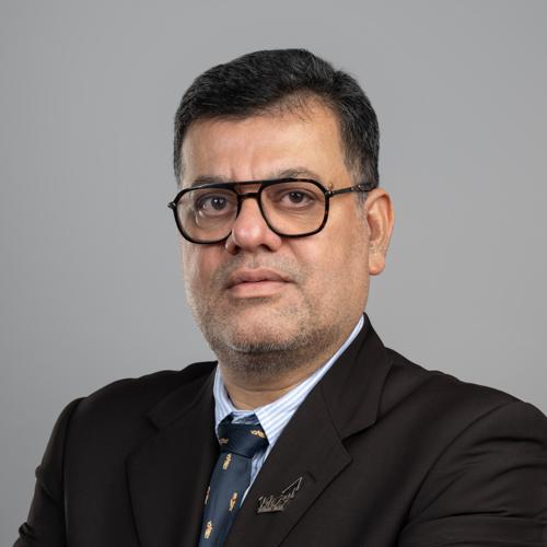د. ألطاف حسين سيد كاظمي