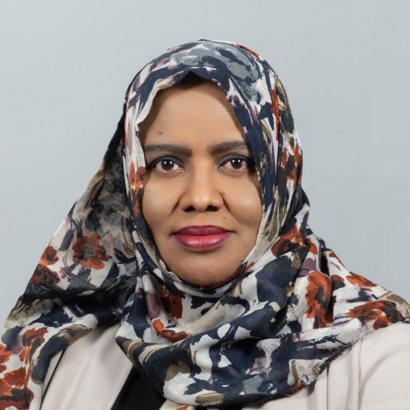 د. مي مدني