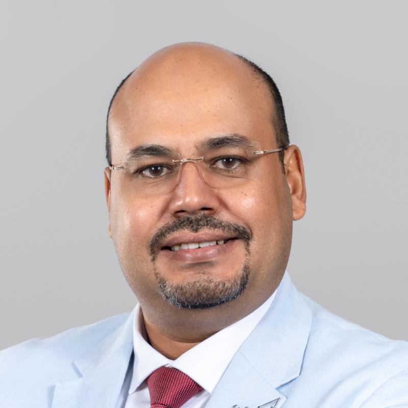 د. طارق محمد رفعت علي الحفني