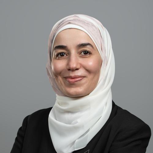 د. ياسمين علي العيسى