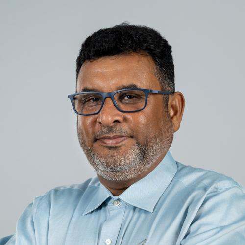 د. محمد شريف الله داد