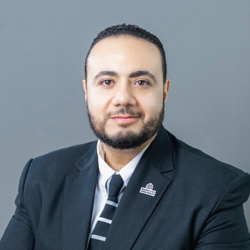 د. محمد عمارة إبراهيم حسين