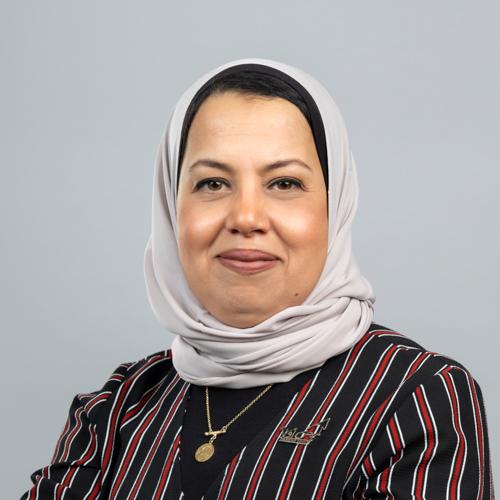 د. دينا محمد محمد حمزة