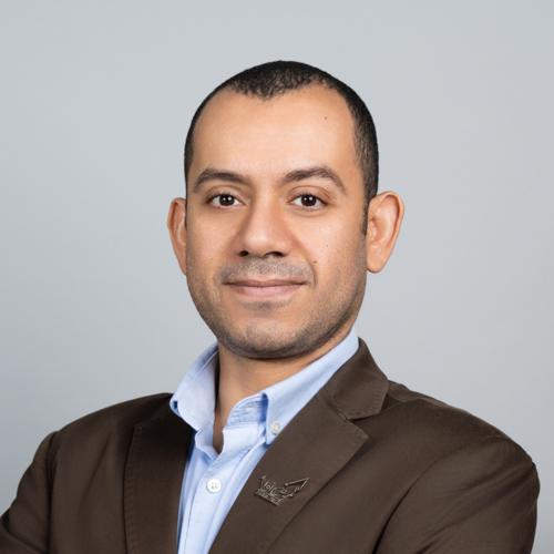 د. محمد أبو العلا البرّي