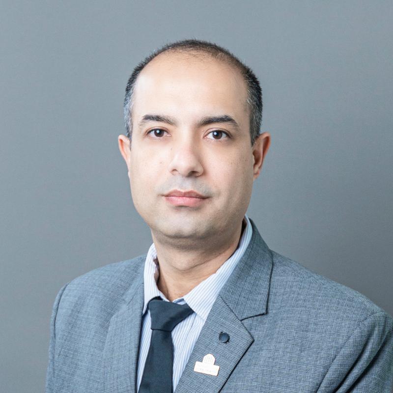 د. إياد منير المبارك