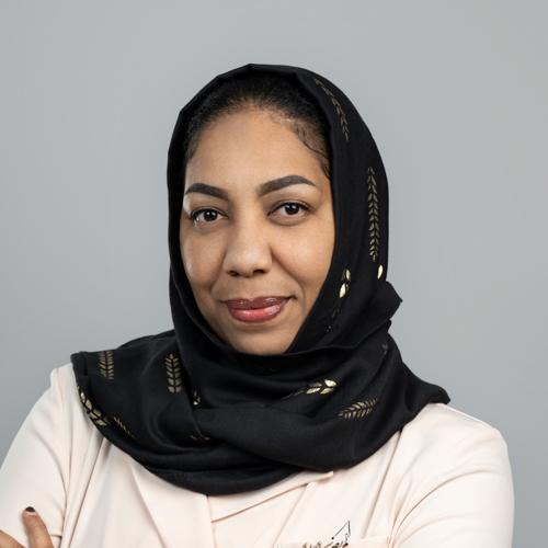 د. عزة محمد الكامل أحمد محمد الأمين