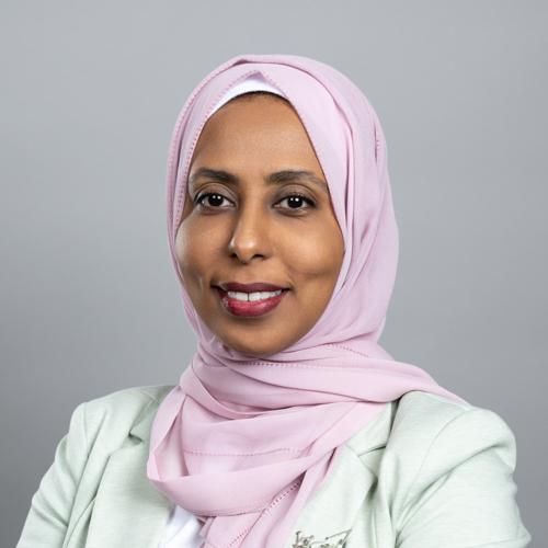 د. نرمين عوض الكريم نور الدين صالح