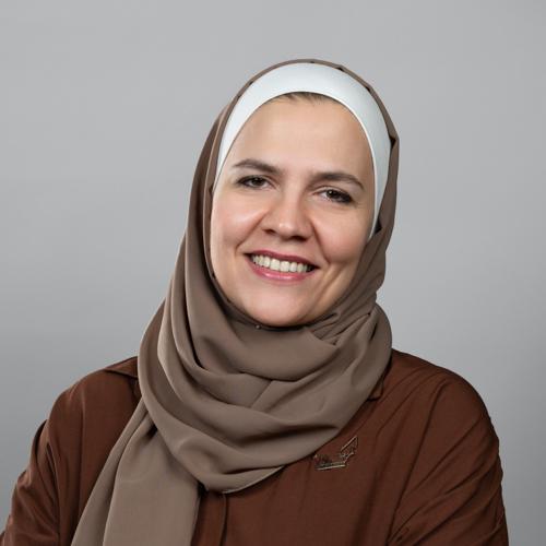 د. علياء محمد سعيد العثماني