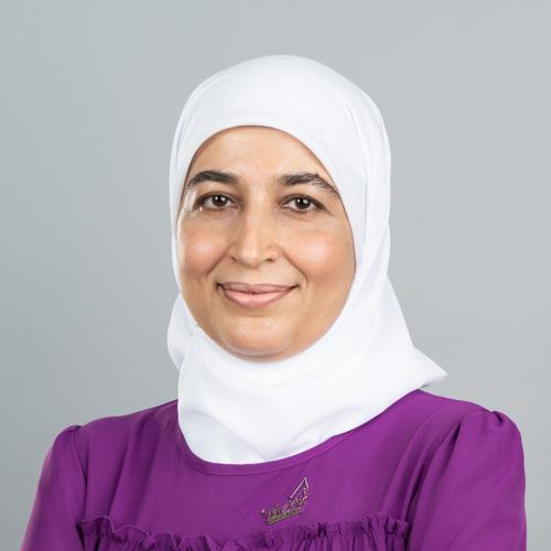 د. علياء محمد وليد السقال