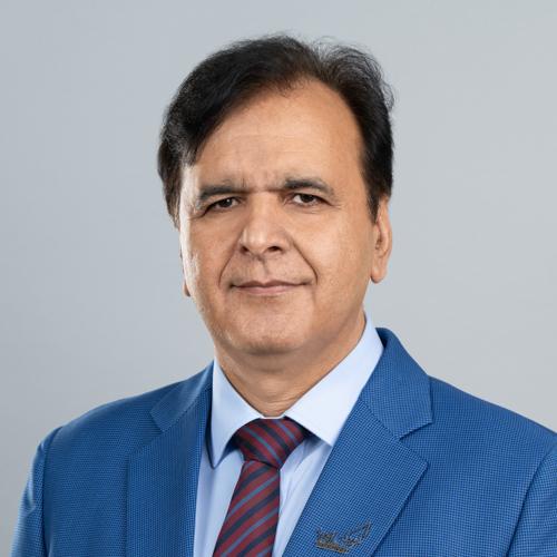 د. قولفراز خان