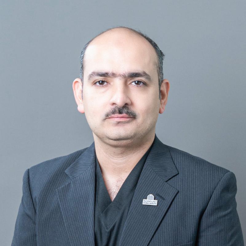 د. كاشف كلزار أحمد شيخ كلزار