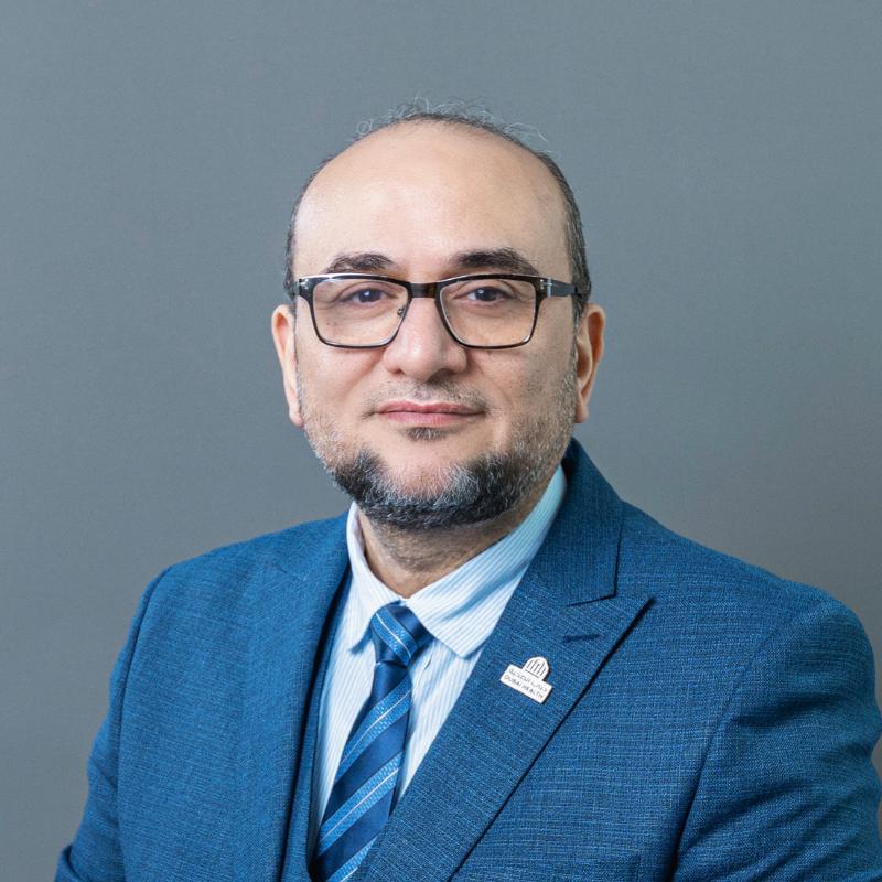 د. طارق فايز عبد الأعلى العراقي
