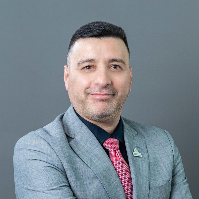 د. رافع سليمان الحايك