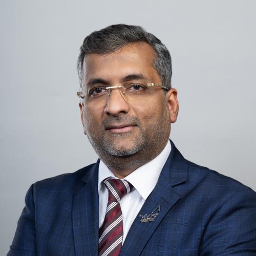 د. شيخ سيد إقبال