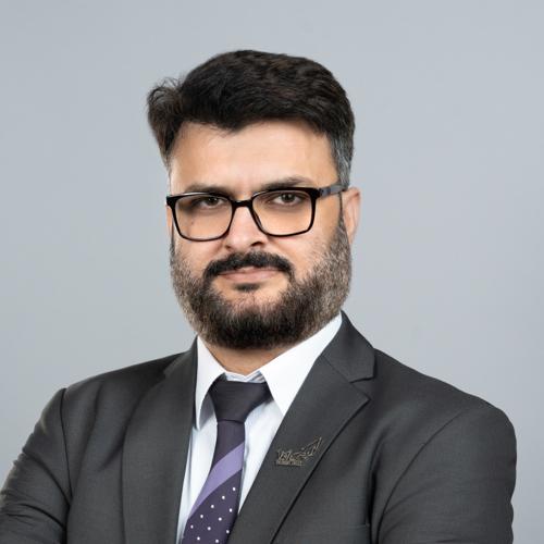د.  محمد مختار خان