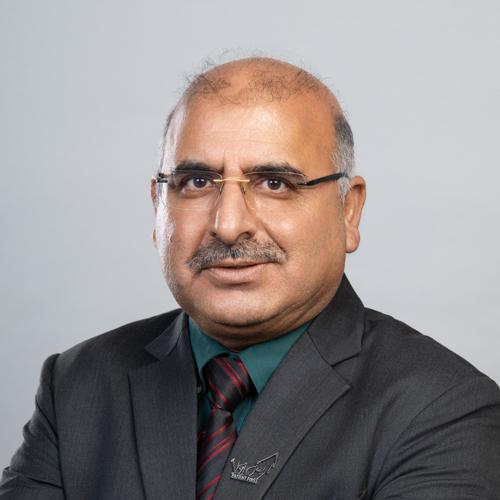 د.  جافيد أحمد دار