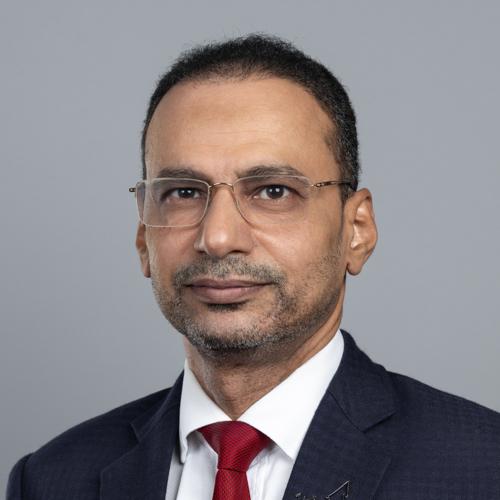 د.  أكرم محمد سالم با شريف