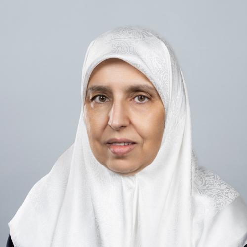 د. نبيله عبدالخالق  مشهراوي