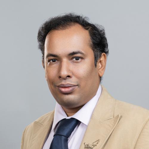 د. قوبالا أرون كومار نايدو