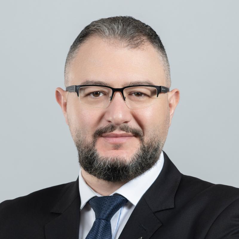د. محمد عايكرش الهارون