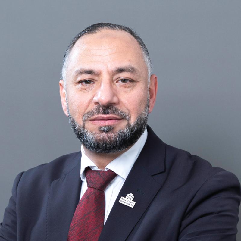 د. منذر عبدالهادي المنزلجي