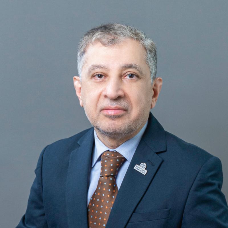 د. إياد سعيد حمادي