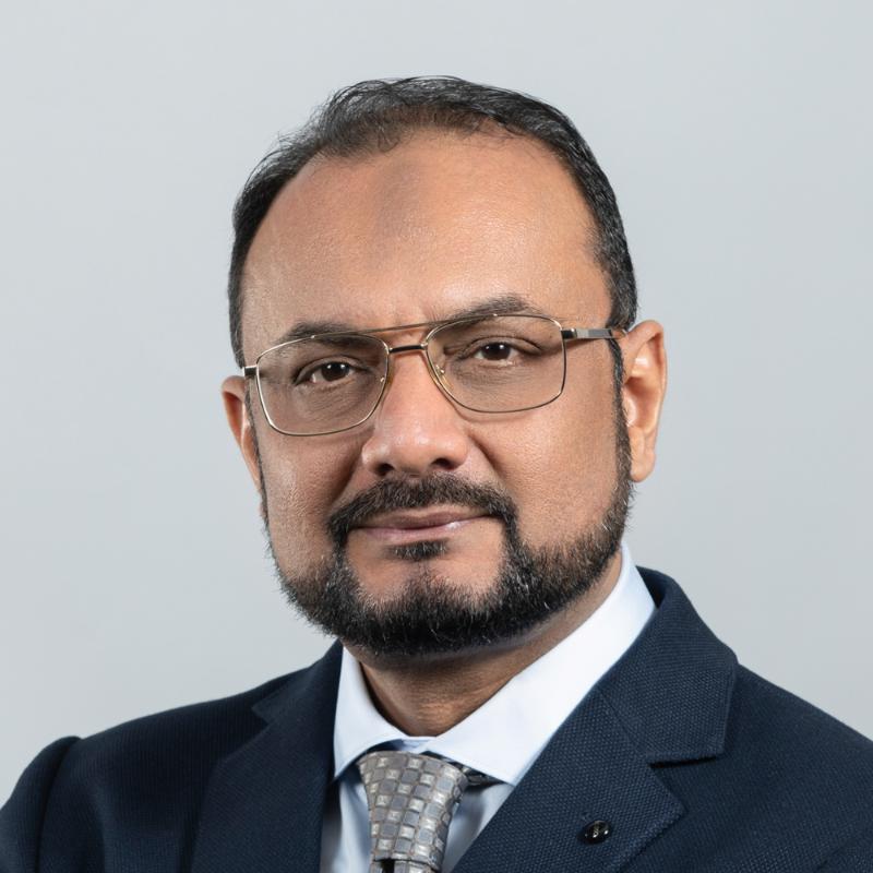 د. سيد عروج احمد