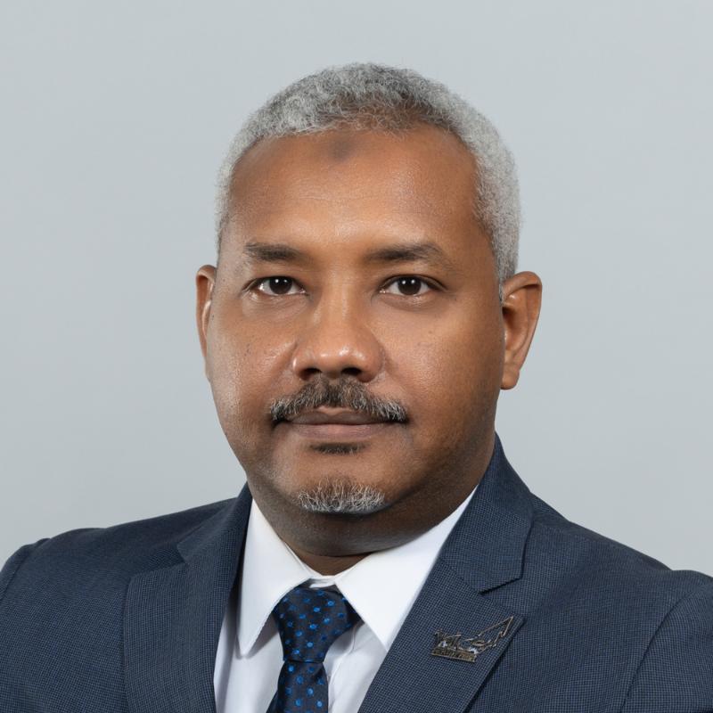 د. الشريف الخاتم محمد عوض عمر