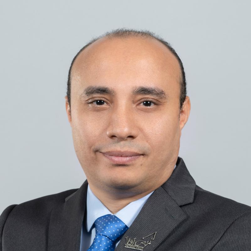 د. محمد عبد المنعم ابراهيم عمر