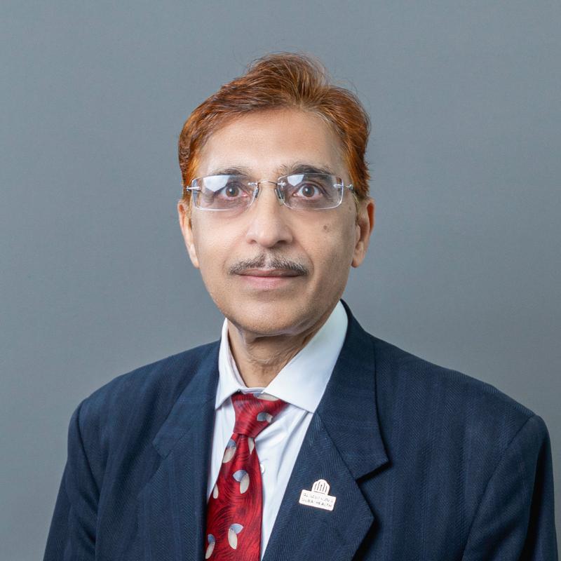 د. خالد اقبال محمد شفيع