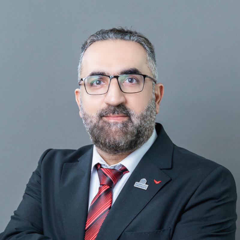 د. رامى محمد هانى برجس