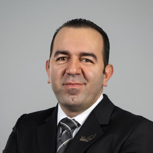 د. عامر غسان سلمان