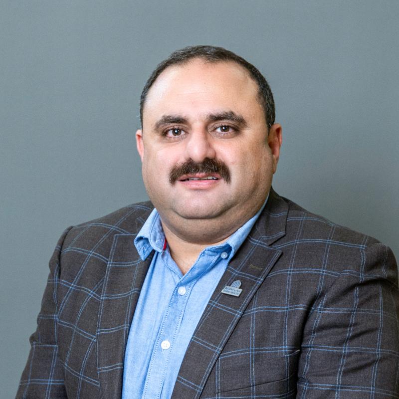 د. فادي محمد مبارك