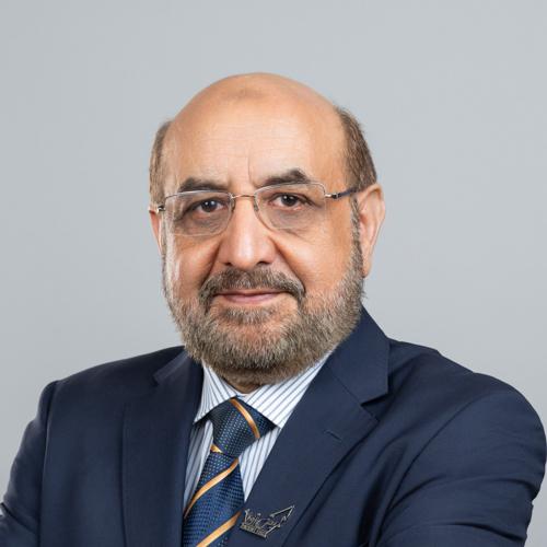د. ظفر محمود طارق سردار خان
